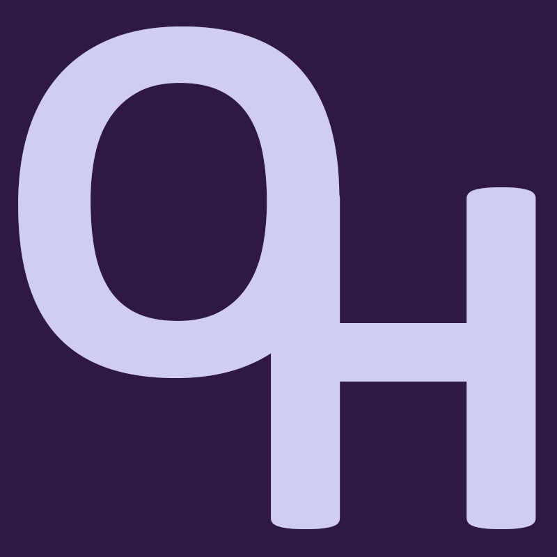 Logo OfficeHeroes Webdesign, Grafik, Daten für KMU und Vereine