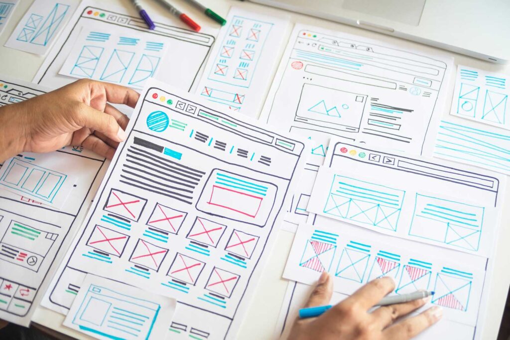 Symbolbild Grafik, Datenerfassung, Suchmaschinenoptimerung